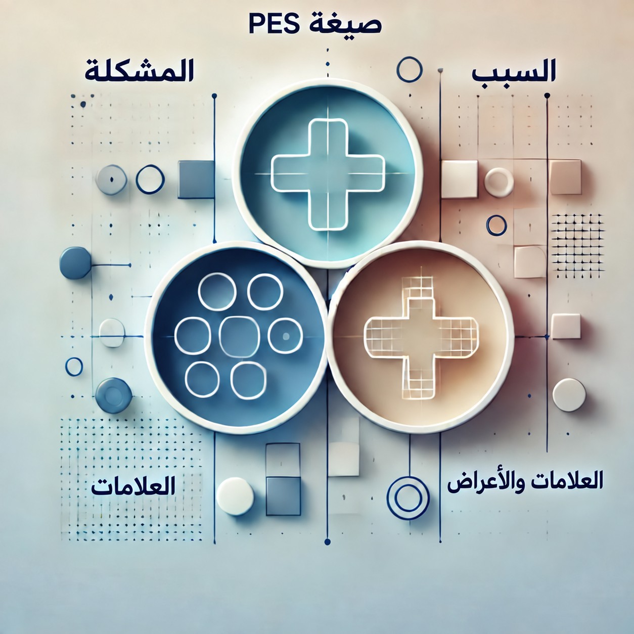 صيغة PES