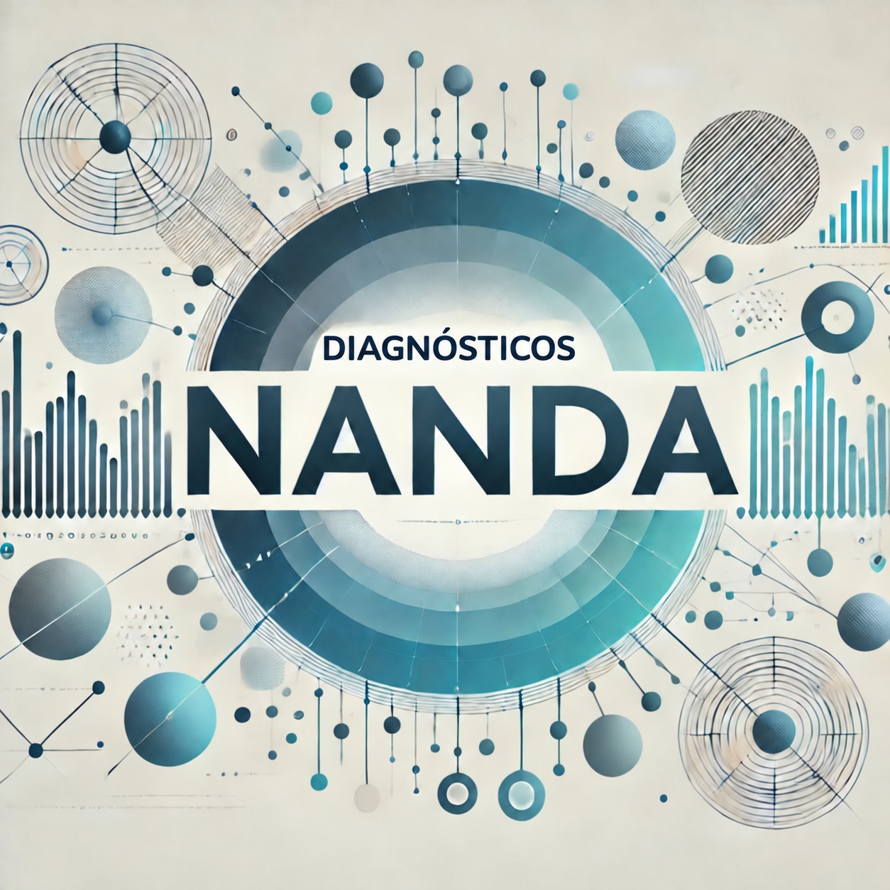 História dos diagnósticos NANDA